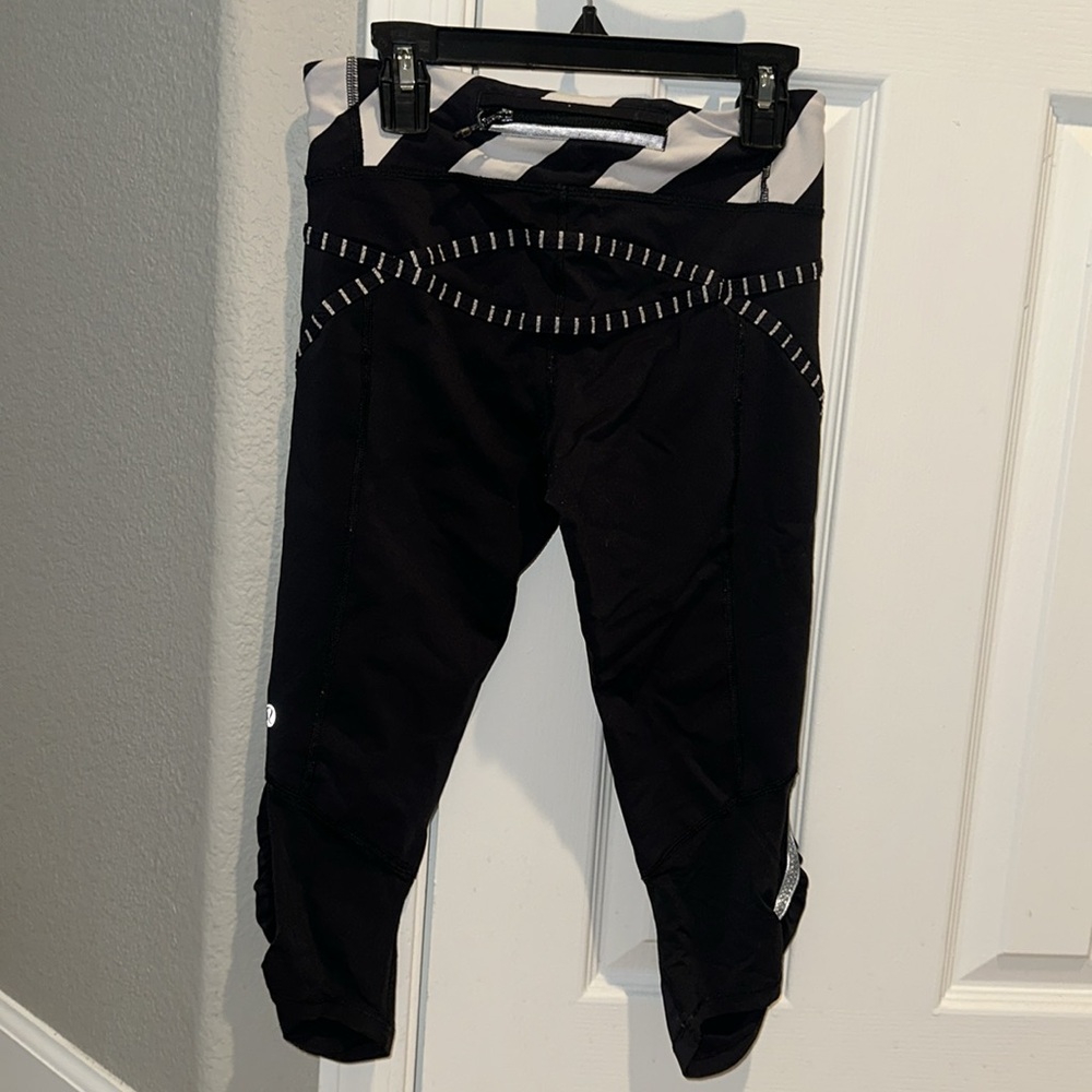 Cropped pants - Picture 2 of 4
